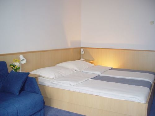 Hotel Bolero Biograd Na Moru Buitenkant foto