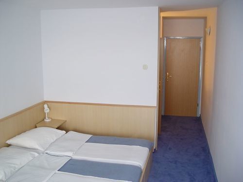 Hotel Bolero Biograd Na Moru Buitenkant foto